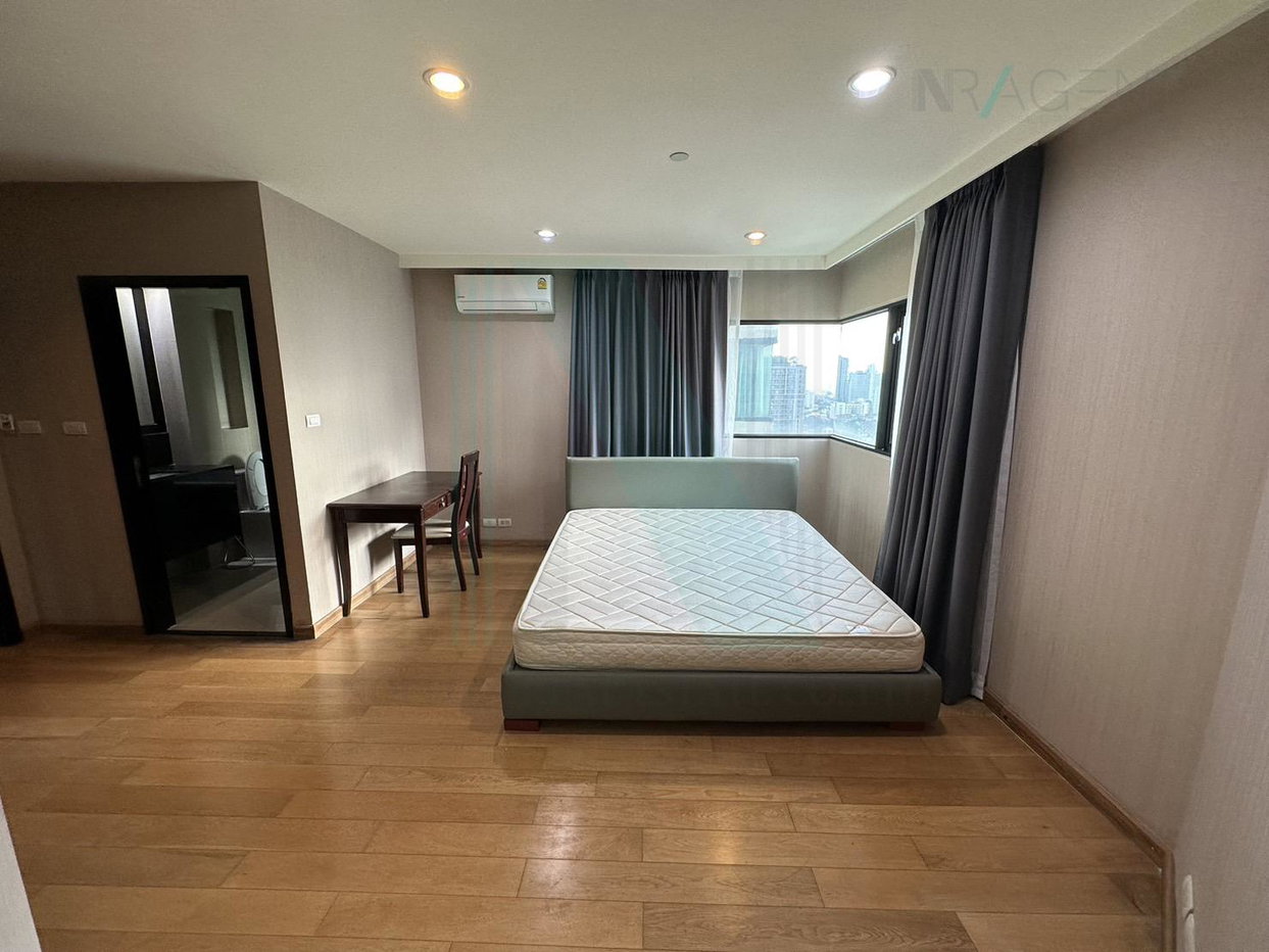 รูป ให้เช่าคอนโด สาทร การ์เด้นท์ อาคาร B ชั้น 25 2 ห้องนอน ขนาด 95 ตรม ใกล้ โรงพยาบาลกรุงเทพคริสเตียน - รูปที่ 5/8