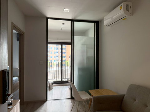For Rent METRIS Ladprao Fully Furnished (Near MRT Phahon Yothin Station)