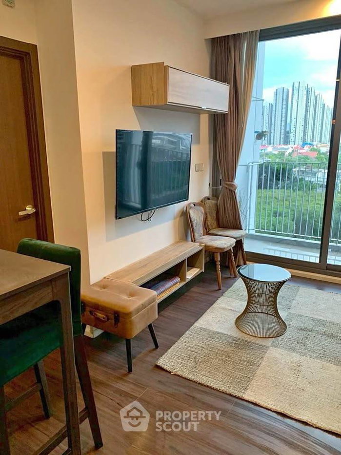 รูป คอนโด 2 ห้องนอน Whizdom Inspire Sukhumvit ใกล้ BTS ปุณณวิถี (ID 3358000) - รูปที่ 1/6