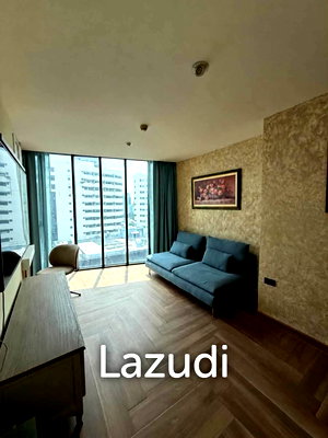 Condos for rent : The Alcove Thonglor 10 72 sqm Skyline Condo in Bangkok