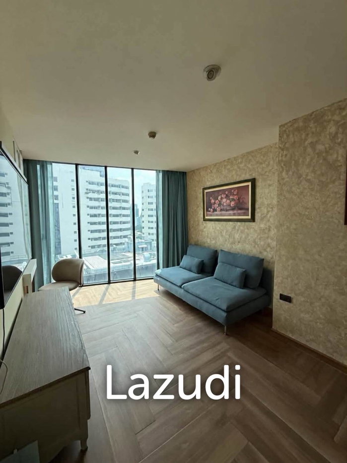 picture The Alcove Thonglor 10 72 sqm Skyline Condo in Bangkok - 1/7