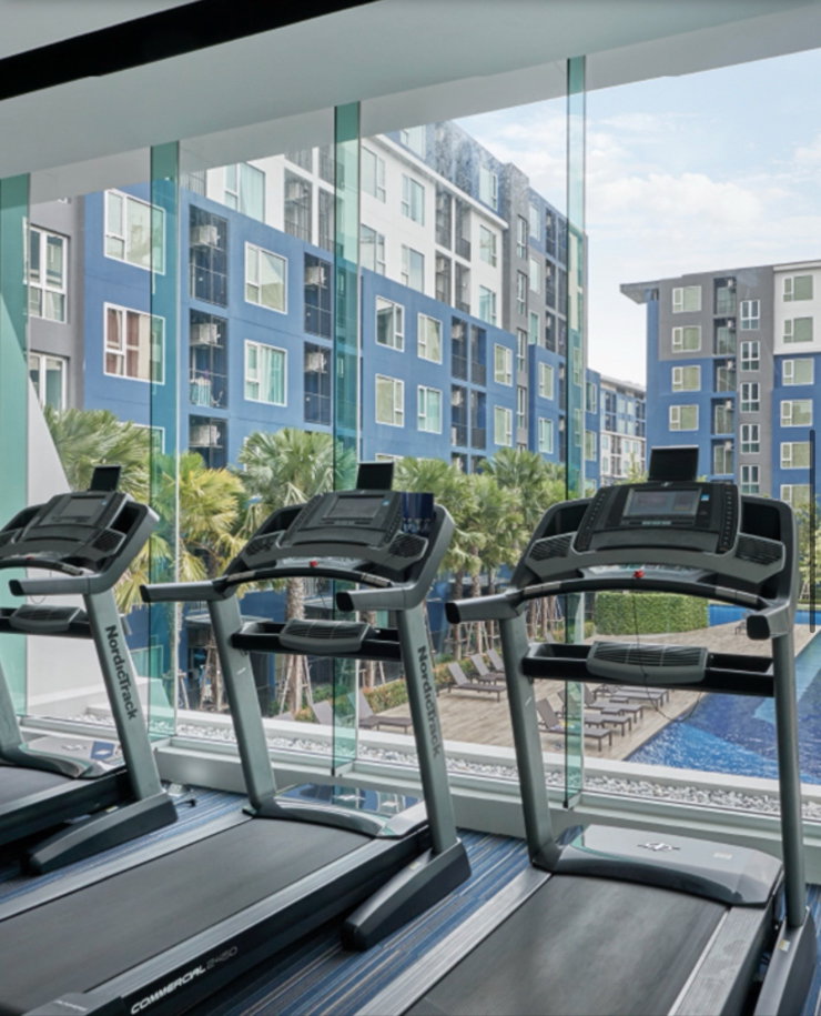 รูป ให้เช่าhappy condo donmeuang the terminal - รูปที่ 8/9