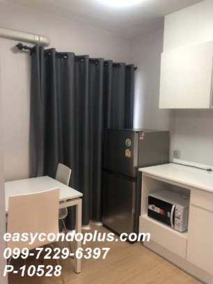 รูป 💥 [ 𝐏-𝟏𝟎𝟓𝟐𝟖 ] FOR RENT : Fuse Sense Bangkae ฟังก์ชันครบในห้องเดียว! ใกล้ MRT หลักสอง 𝟕,𝟓𝟎𝟎 บาท/ด. | Line @easycondoplus | 099-229-6397 - รูปที่ 5/9