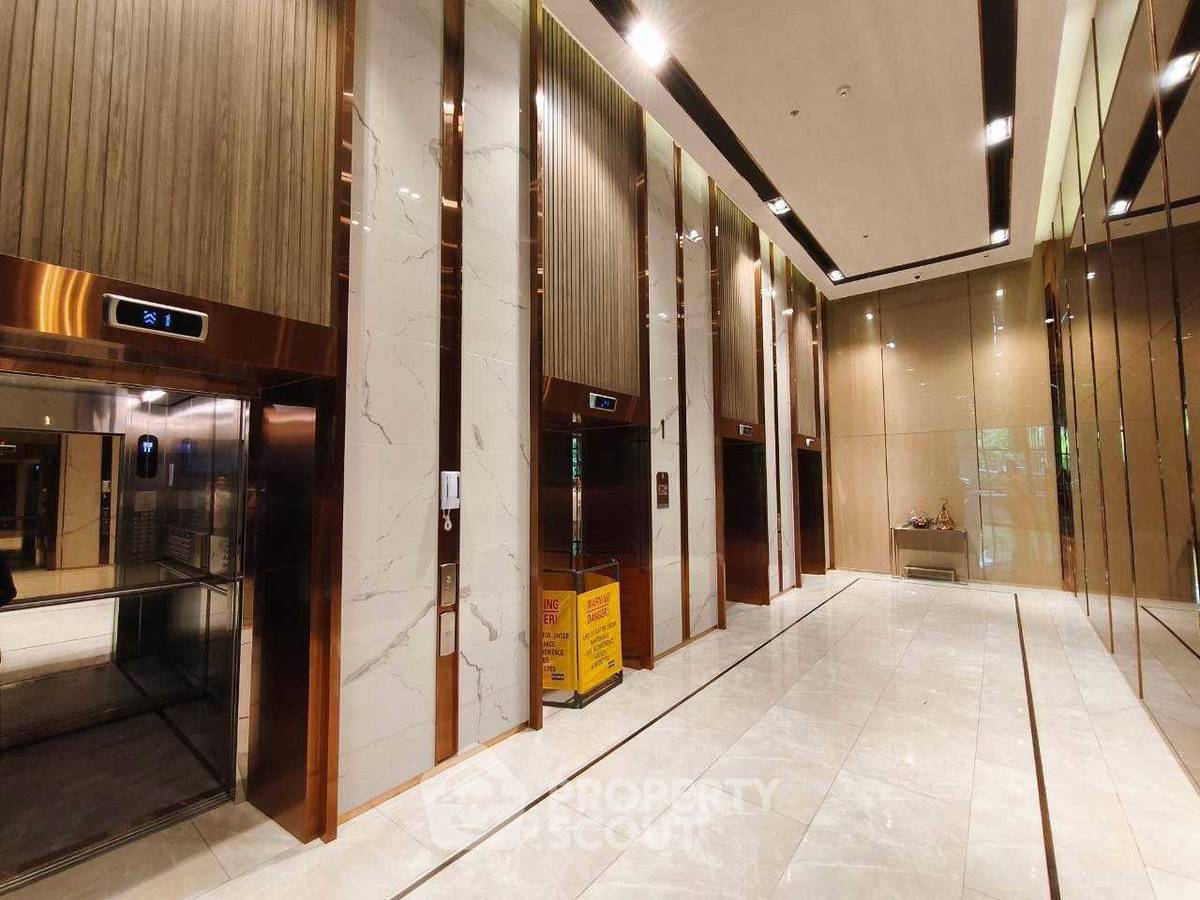 picture 23rd-Floor 1-BR at Cloud Thonglor-Phetchaburi Near MRT Phetchaburi (ID 3358244) - 23/42
