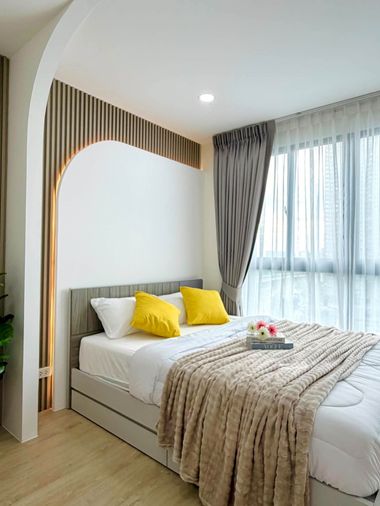 ขายคอนโด 1 ห้องนอน 22 ตร.ม. ไอดีโอ วุฒากาศ