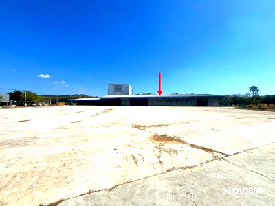 Factory for sale Phetchabun : FACTORY 8776 Sq.w. Wichian Buri Phetchabun for 64.4M