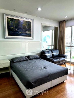 คอนโดให้เช่า : ราคาดี คอนโด 1 ห้องนอน The Address Chidlom ใกล้ BTS ชิดลม (ID 1912980)