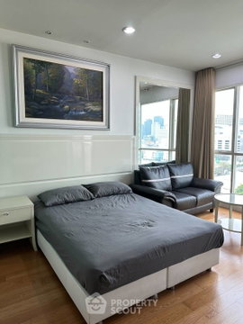คุ้มค่า ห้องนอน 1 ห้อง The Address Chidlom ใกล้ BTS ชิดลม (ID 1912980)