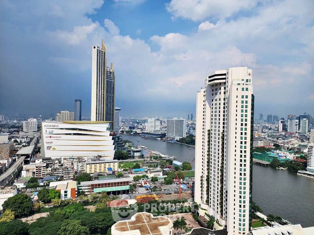 picture 3-BR Condo at The River Condominium near BTS Saphan Taksin (ID 3358359) - 22/22