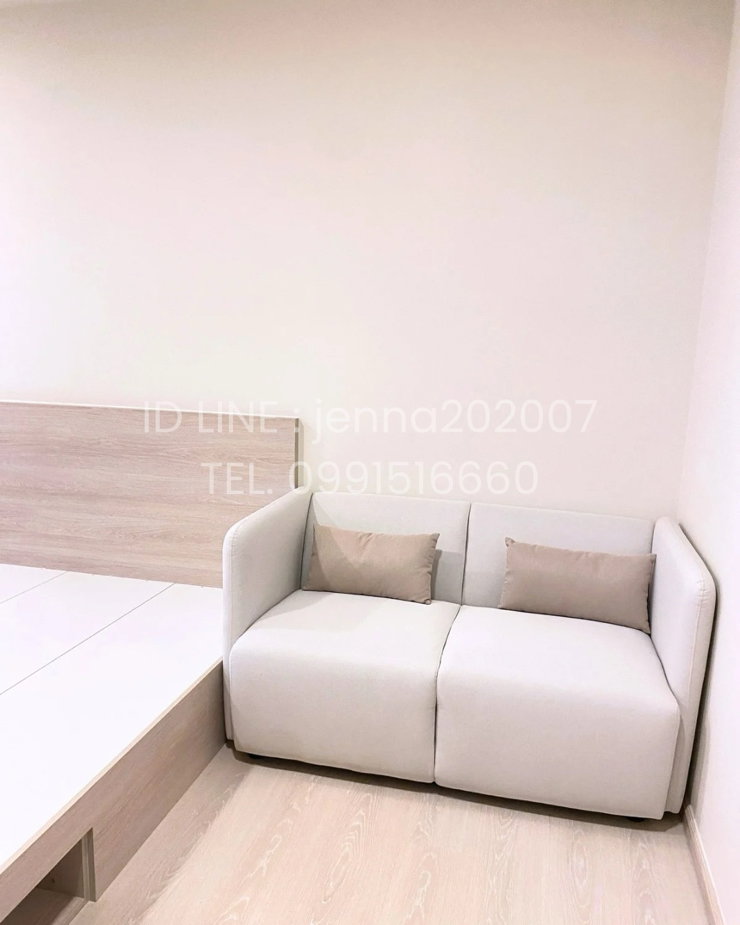 picture For rent | Flo by Sansiri | 25 Sq.m. | 10th Floor | Garden viewðŠī - 5/18