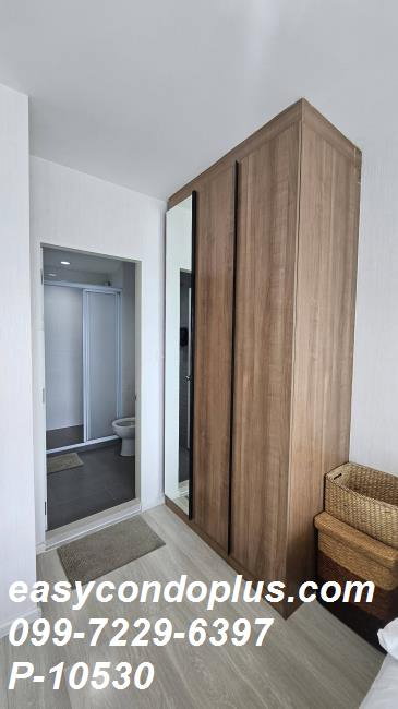 รูป 💥 [ 𝐏-𝟏𝟎𝟓𝟑𝟎 ] FOR RENT : Aspire Sukhumvit 48 High-Rise วิวเมือง! ใกล้ BTS พระโขนง 𝟏𝟖,𝟓𝟎𝟎 บาท/ด. | Line @easycondoplus | 099-229-6397 - รูปที่ 6/8
