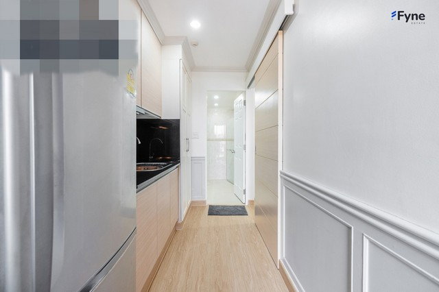 รูป C6909 ให้เช่า  :  คอนโด  ไอ เซน เอกมัย - รามอินทรา ( MRTลาดพร้าว ) 064 665 4666 - รูปที่ 9/15