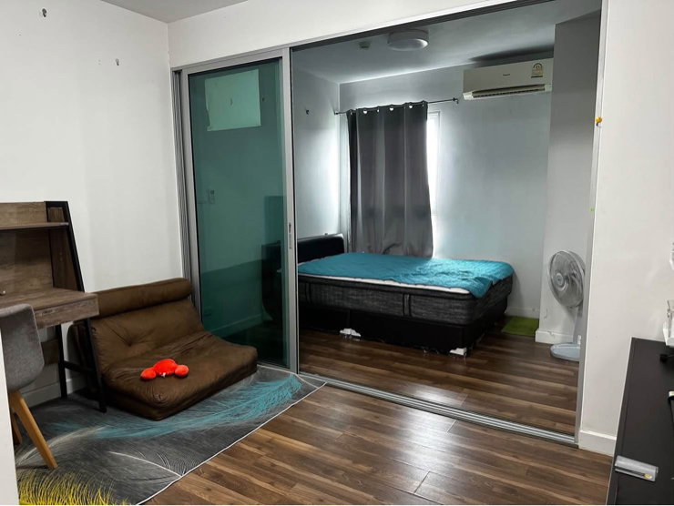 รูป ให้เช่า A Space ME 25 ตรม. ใกล้เมกะ บางนา เพียง 6,500 / ด. - รูปที่ 2/9
