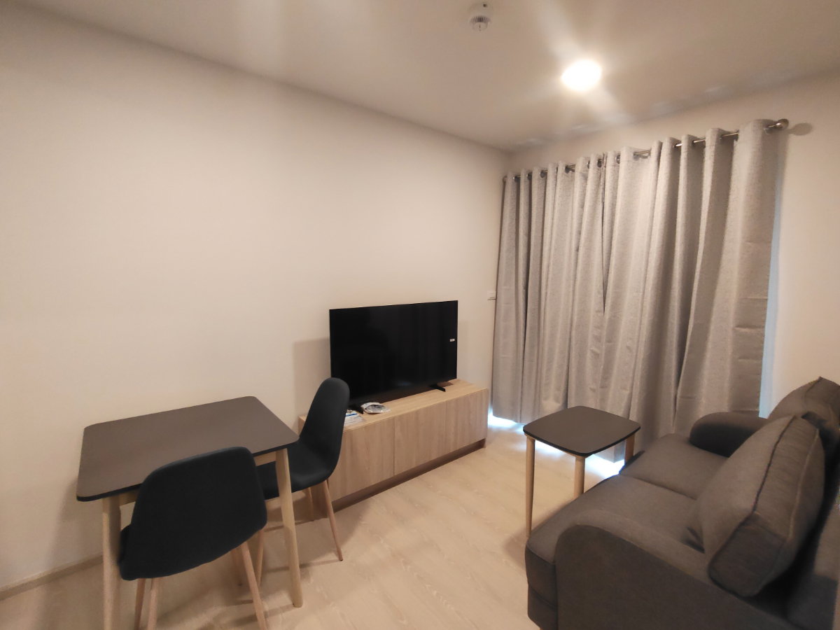 รูป K2139 ให้เช่า The Base Srichan Khonkaen วิวสระว่ายน้ำ #ห้องมุม 📍ขนาด 31 ตรม .ตึก A ชั้น 3 - รูปที่ 18/22