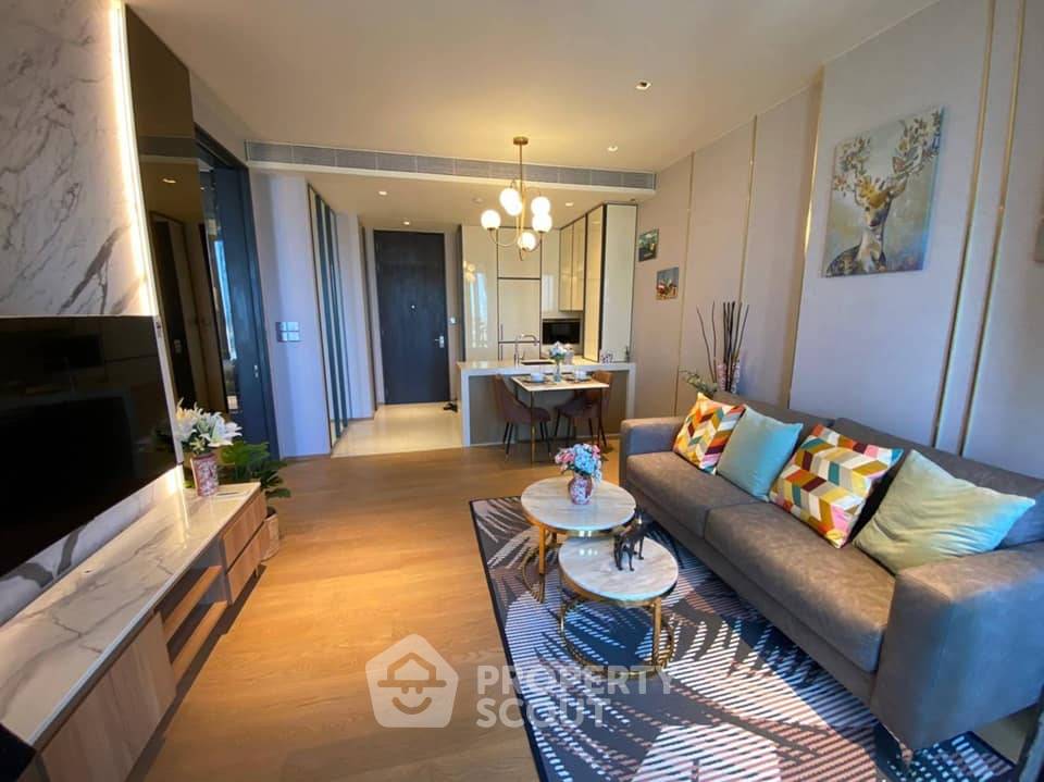 picture 23rd-Floor 1-BR At Beatniq Sukhumvit 32 By BTS Thong Lor (ID 467196) - 1/12