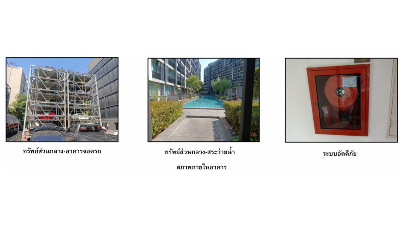 picture CONDO 35.44 Sq.m. Suan Luang Bangkok for 2.1M - 3/3