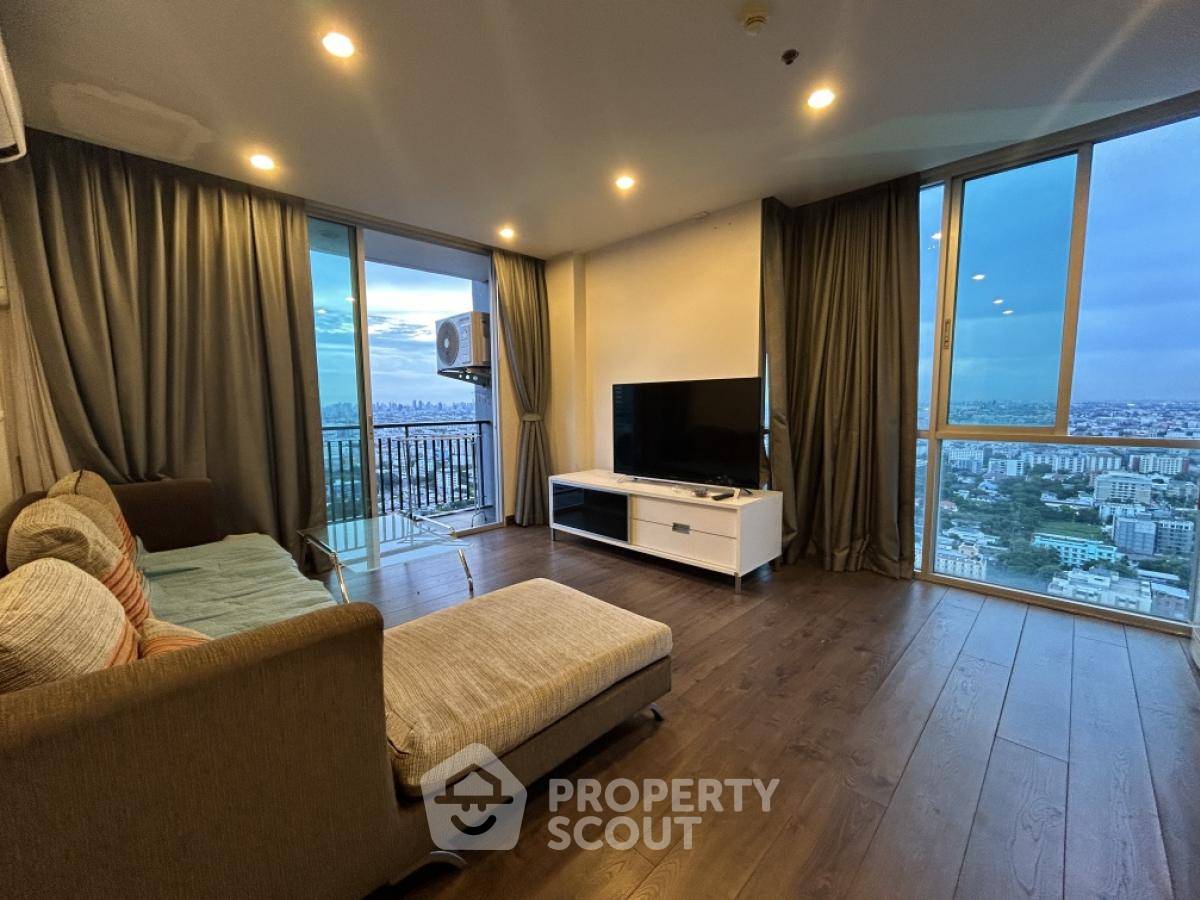 picture 2-BR Condo At Chewathai @ Ramkhamhaeng, 60 Sqm (ID 1638214) - 4/15