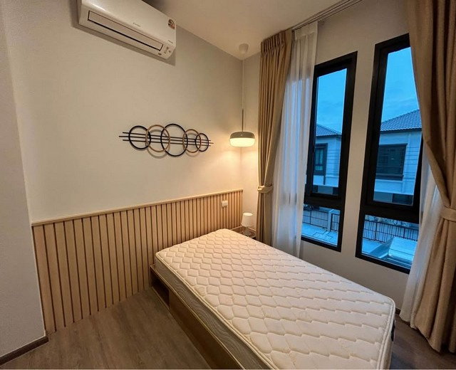 รูป svs380 ให้เช่า บ้านเดี่ยว 2ชั้น แกรนด์ พลีโน่ สุขุมวิท-บางนา Grande Pleno Sukhumvit-Bangna style modern classic - รูปที่ 8/20