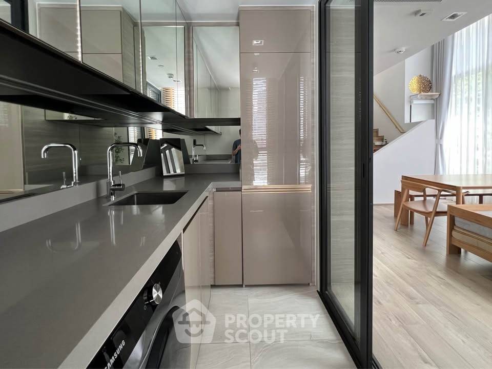 picture 60m To MRT Phahon Yothin | 1-BR At The Crest Park Residences (ID 3357992) - 10/22