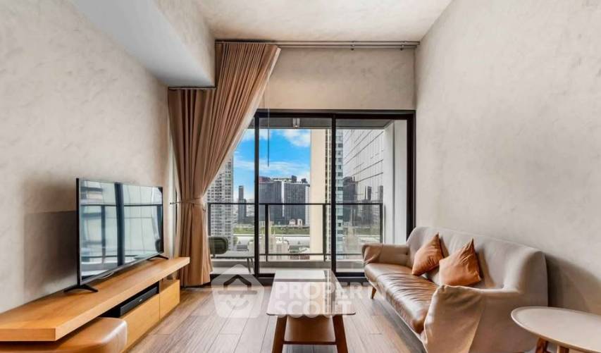 picture 20th-Floor 1-BR The Lofts Asoke Near MRT Phetchaburi (ID 3058181) - 3/3