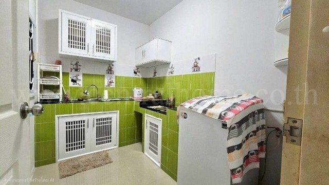 รูป ทาวน์โฮม บ้านฟ้าปิยรมย์ นีวา เฟส 14 หลังริม พร้อมอยู่ถูกสุดในโครงการ - รูปที่ 13/16