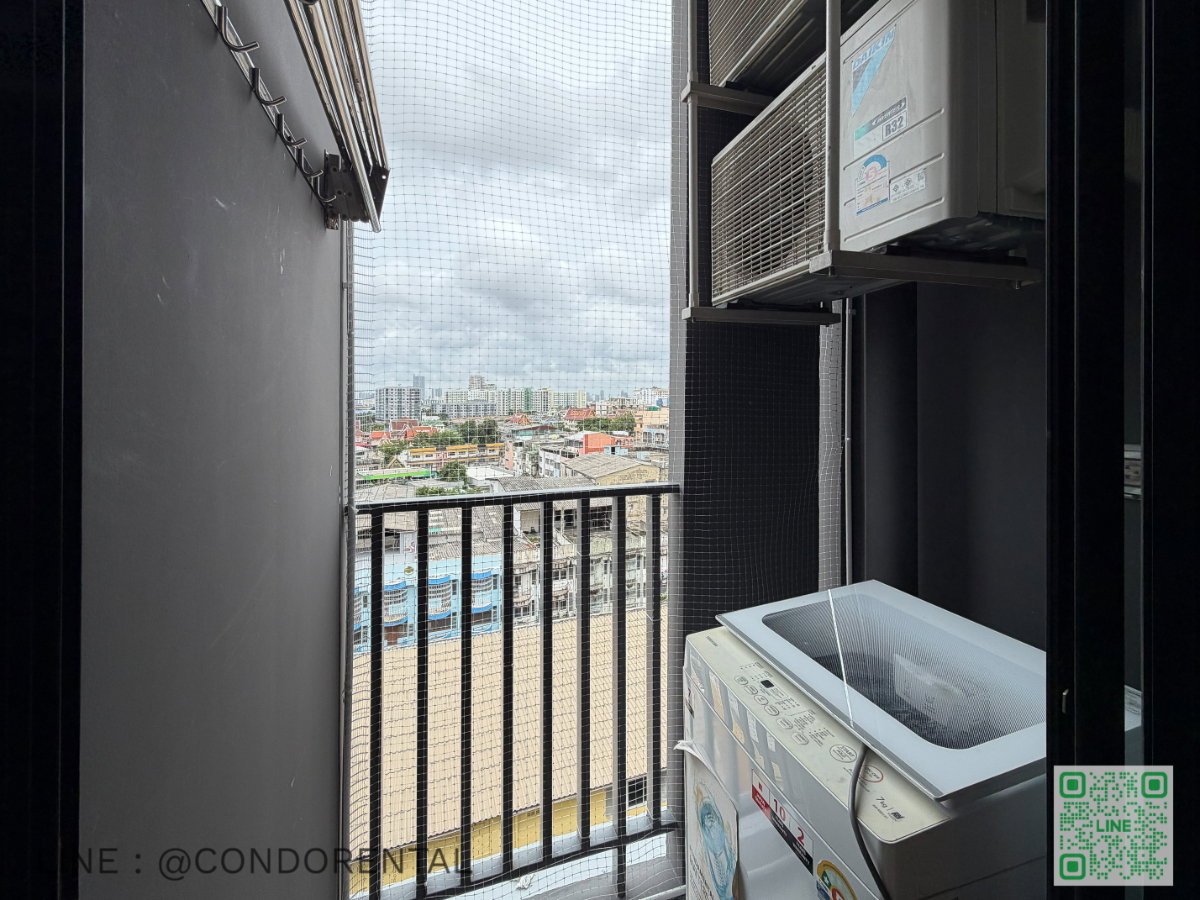 picture @Condorental condo for rent Chewathai PinKlao - 13/18