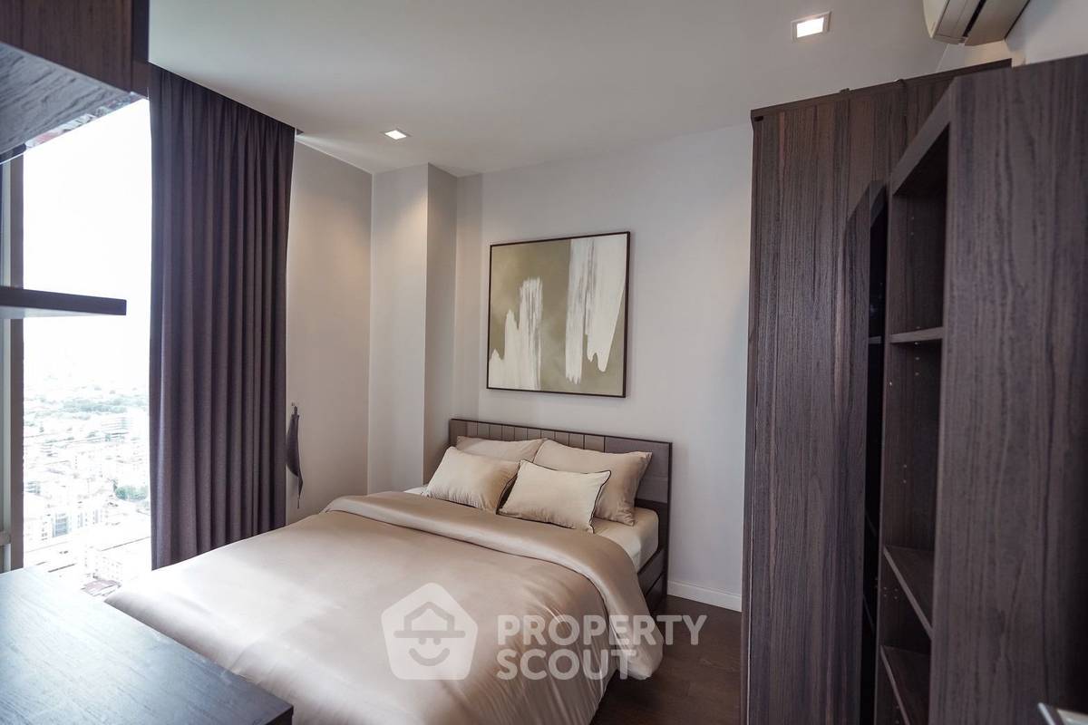 picture 31st-Floor 2-BR Condo At Nara 9 By Eastern Star Near BTS Chong Nonsi (ID 514460) - 17/43