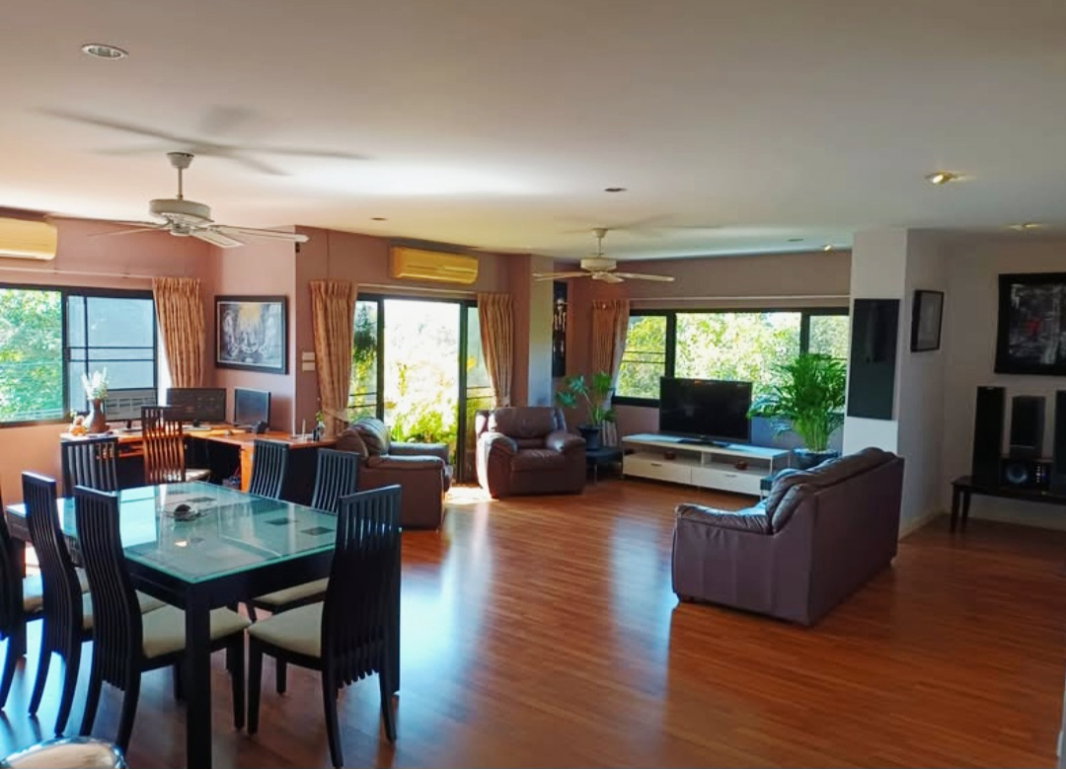 picture Baan Karnkanok3 Condo for sale! Duplex room , - 4/16