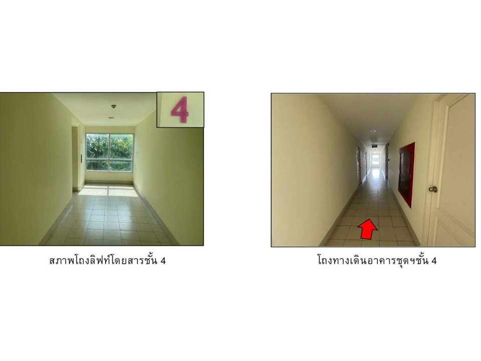 picture CONDO 25.78 Sq.m. Pak Kret Nonthaburi for 858,000 - 4/6