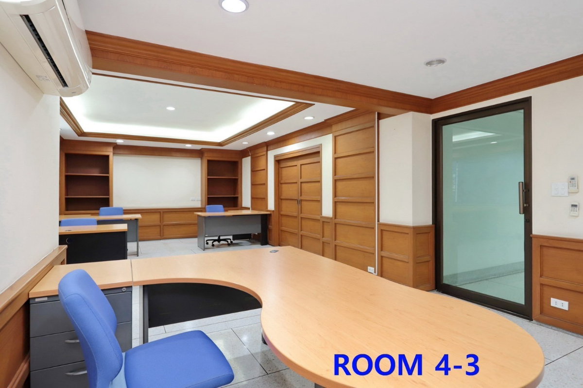 รูป #OHR29 ให้เช่าพื้นที่สำนักงาน / ออฟฟิศ พื้นที่กว้าง 285 ตร.ม. 📍 450 ม. ถึง BTS บางจาก - รูปที่ 18/29