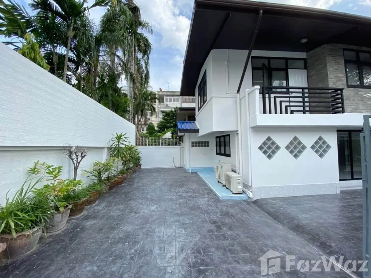 รูป บ้านเดี่ยวให้เช่า 4 ห้องนอน ใน จอมพล, กรุงเทพมหานคร 6828268 - รูปที่ 4/10
