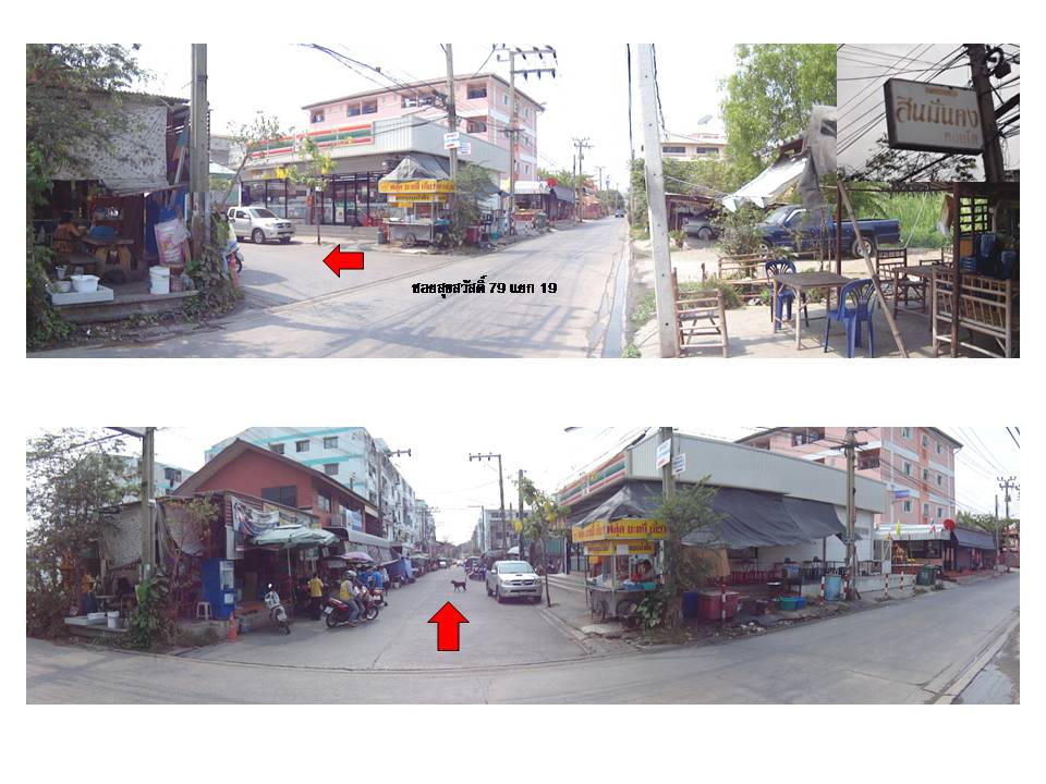 รูป คอนโด/อาคารชุด/ห้องชุด 28.97 ตร.ม. สินมั่นคงคอนโดมิเนียม พระประแดง สมุทรปราการ 148,000 - รูปที่ 2/5