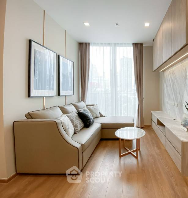 รูป คอนโด 1-ห้องนอน ที่ โนเบิล บีอี 33 สุขุมวิท ใกล้ BTS พร้อมพงษ์ (ID 3076131) - รูปที่ 3/3