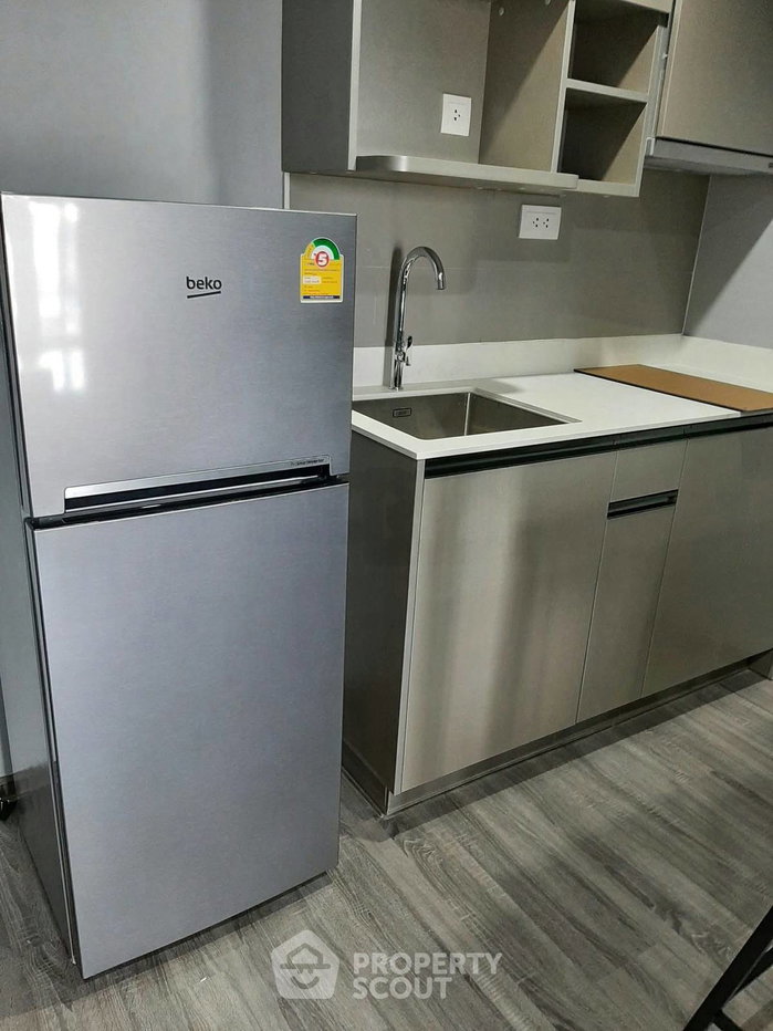 รูป คอนโด 1-ห้องนอน ที่ ไอดีโอ โมบิ รางน้ำ ใกล้ ARL ราชปรารภ (ID 3356819) - รูปที่ 4/8