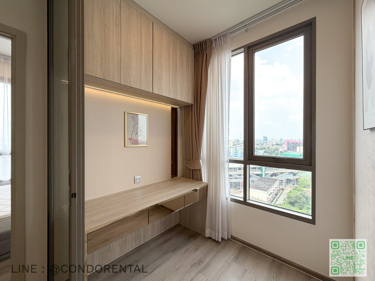 picture @Condorental condo for rent Miti Chiva Kaset Station - 7/20