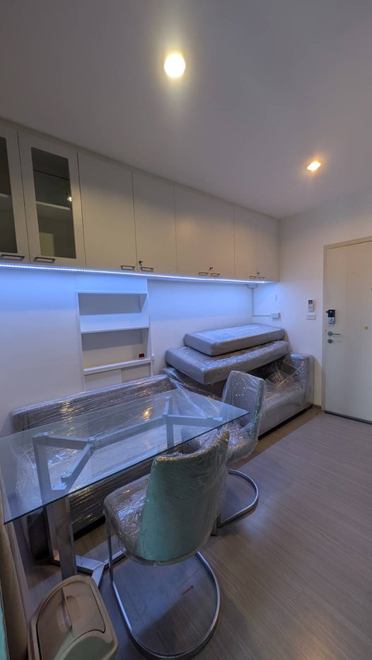 รูป *** ( 1 Bedroom Plus ) ให้เช่าคอนโด : แอสไปร์ สาทร-ราชพฤกษ์ (Aspire Sathorn-Rachapruek) ***  - รูปที่ 2/6