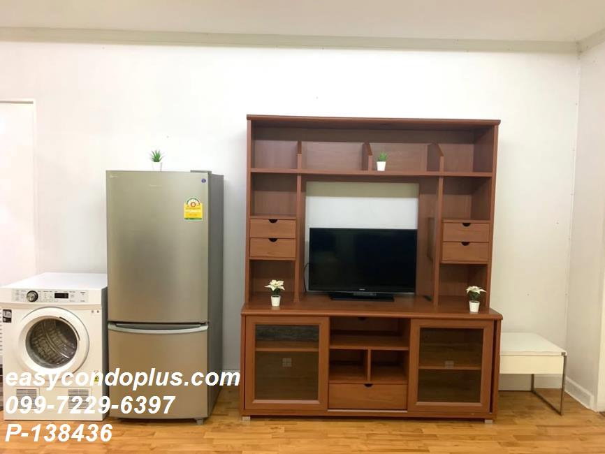 รูป 💥 [ 𝐏-𝟏𝟑𝟖𝟒𝟑𝟔 ] FOR RENT : The Waterford Park Sukhumvit 53 ห้องกว้าง! ใกล้ BTS ทองหล่อ 𝟐𝟔,𝟎𝟎𝟎 บาท/ด. | Line @easycondoplus | 099-229-6397 - รูปที่ 5/8