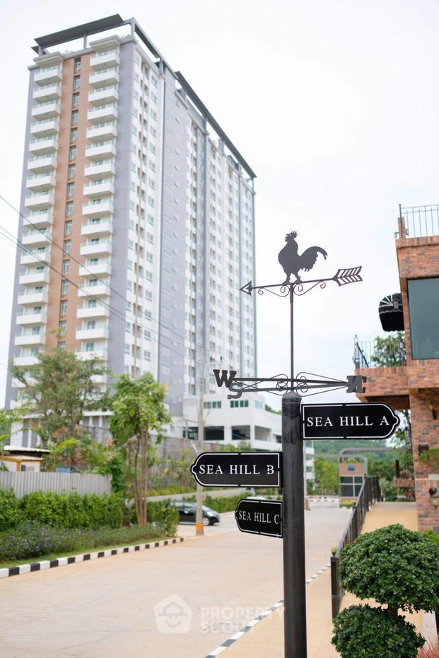 รูป ห้อง 1 ห้องนอน ราคาดี ให้เช่า Sea Hill Condo Sriracha ขนาด 42 ตร.ม. (ID 1265346) - รูปที่ 13/16
