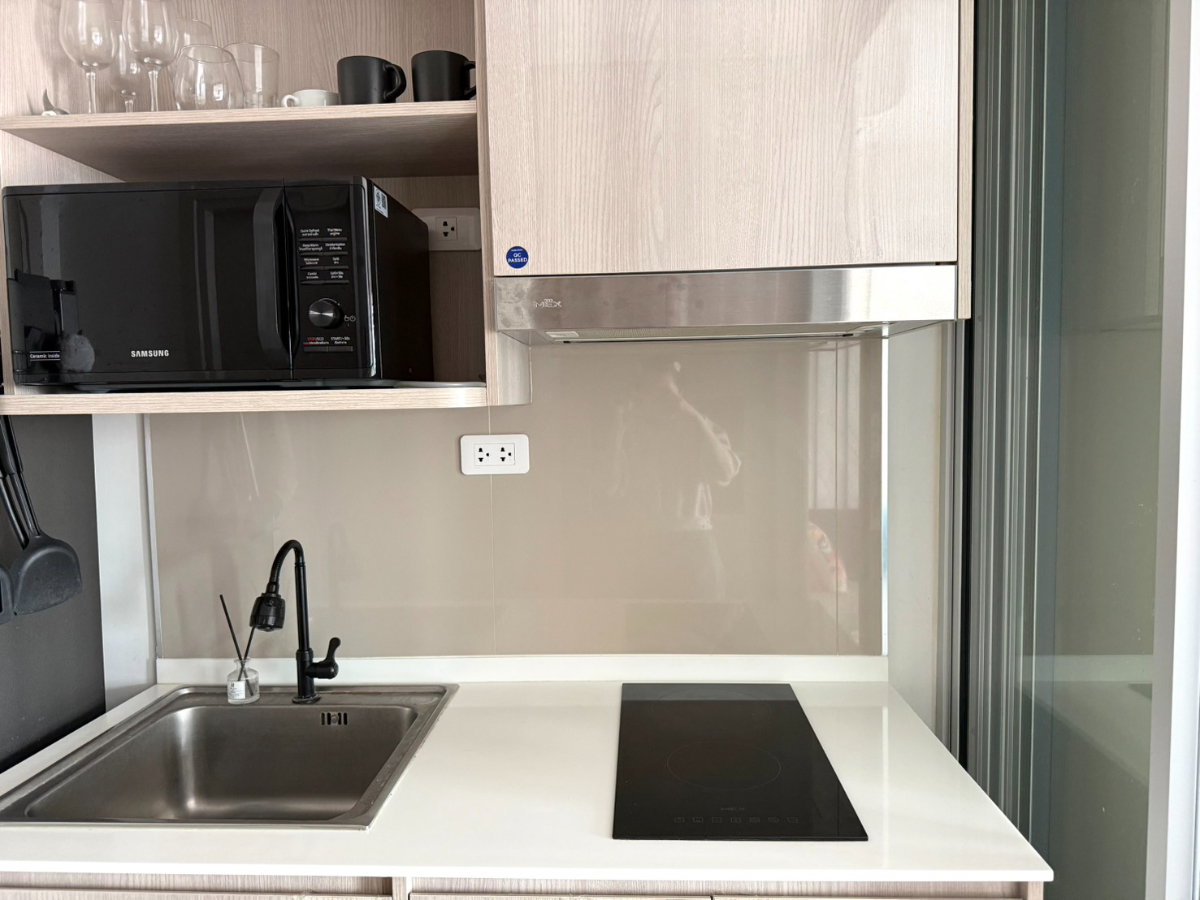 รูป 📌 ขาย Ideo Charan 70 - Riverview ชั้น 20 วิวแม่น้ำเจ้าพระยา - รูปที่ 9/18