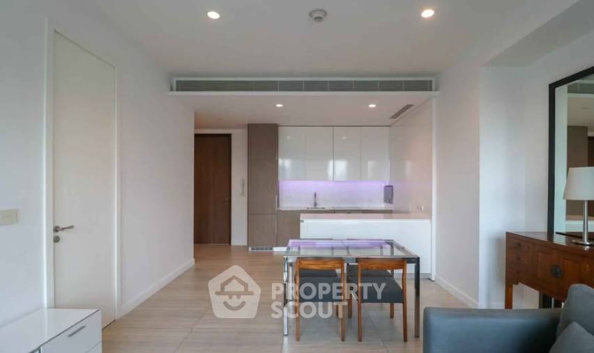รูป ห้องกว้าง 1 ห้องนอน 70 ตร.ม. ที่ 185 Rajadamri ใกล้ BTS ราชดำริ (ID 3088420) - รูปที่ 5/14