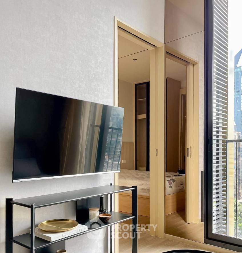 รูป ห้อง 1 ห้องนอน ชั้น 23 Noble State 39 ใกล้ BTS พร้อมพงษ์ (ID 3033459) - รูปที่ 2/6