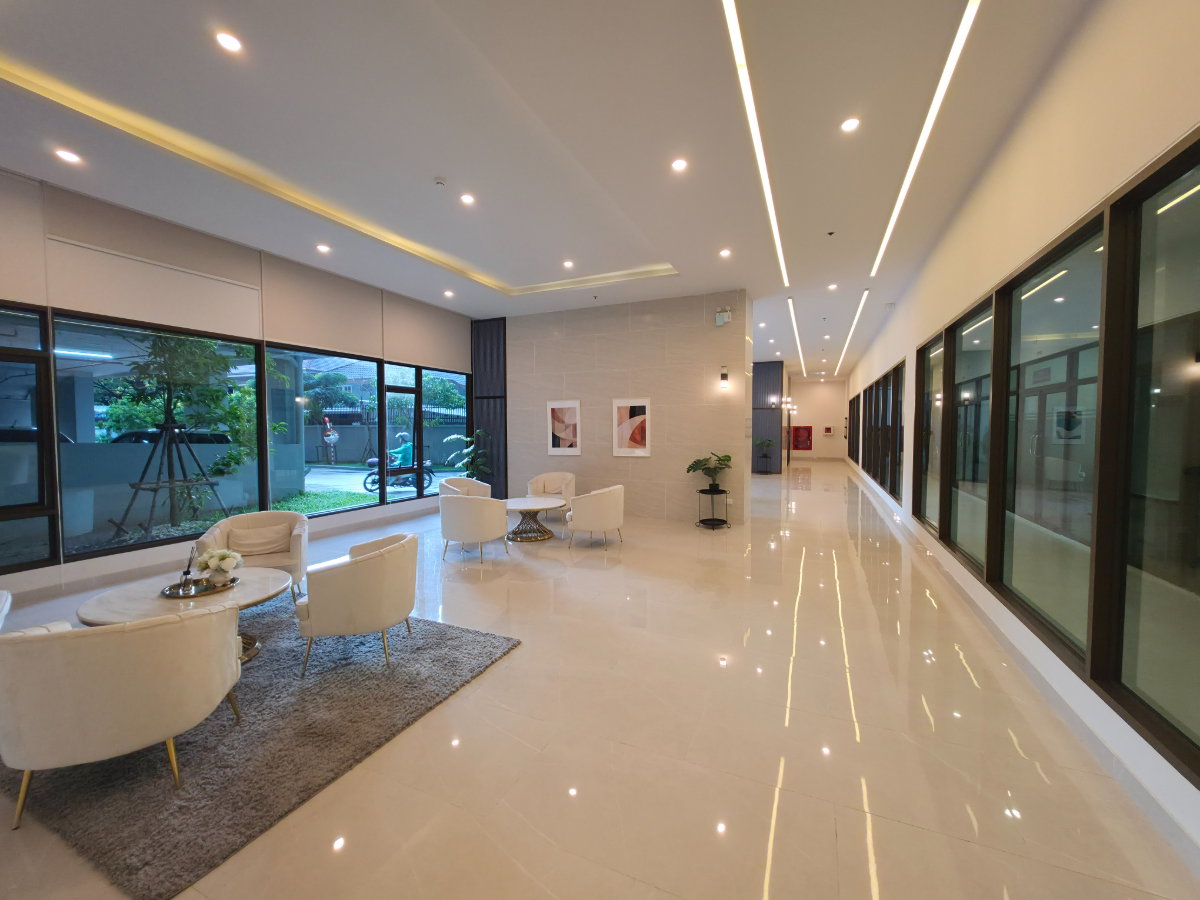 รูป อาคาร A**ห้องใหม่มือ 1 แต่งเสร็จ ให้เช่าเลยครับ วิวสวยมากๆ** Regent Home วุฒากาศ ทำเล BTS วุฒากาศเพียง 300 เมตร พร้อมอยู่ มีเครื่องซักผ้า!! - รูปที่ 37/51