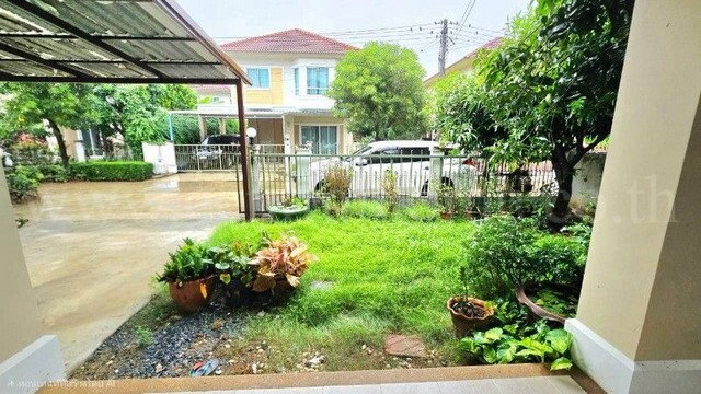 รูป บ้านเดี่ยว ชวนชื่น กรีนบาวด์ กรุงเทพ - ปทุมธานี บรรยากาศในโครงการน่าอยู่มาก - รูปที่ 6/22