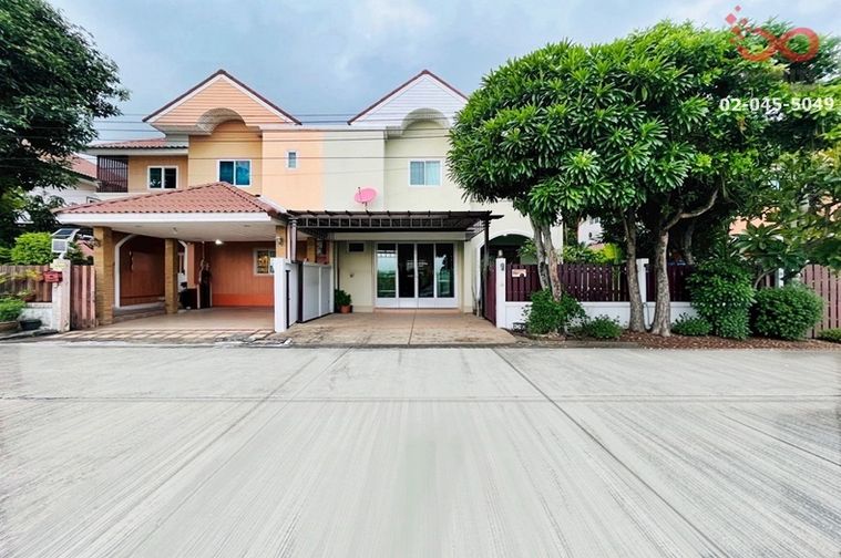 ขายบ้านเดี่ยว 4 ห้องนอน 200 ตร.ม. 54 ตร.ว. เขตมีนบุรี