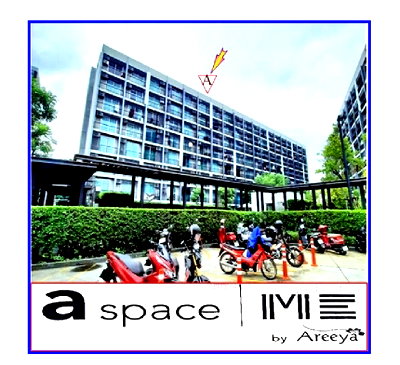 Condos for sale : CONDO 28.54 Sq.m. Suan Luang Bangkok for 1.3M
