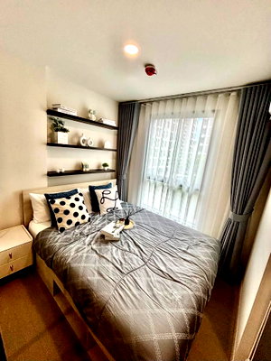 Condos for rent : ( 12,500bath )This condo is near bts Bang chak 💚