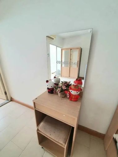 1-bed condo for rent, 35 sqm, City Home Ratchada - Pinklao