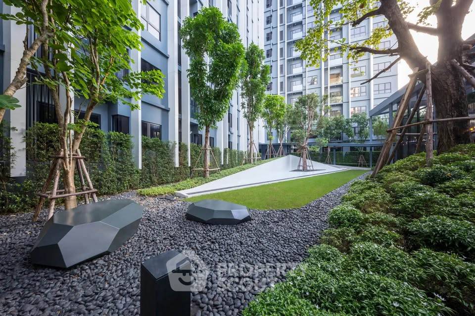 picture 1-BR Condo at The Key Mrt Phetkasem 48 near MRT Phetkasem 48 (ID 3357852) - 15/20
