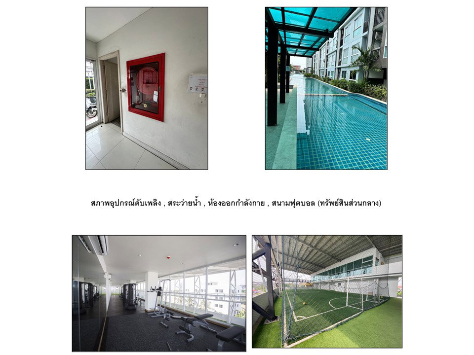 picture CONDO 25.92 Sq.m. Bang Bua Thong Nonthaburi for 1.1M - 6/6