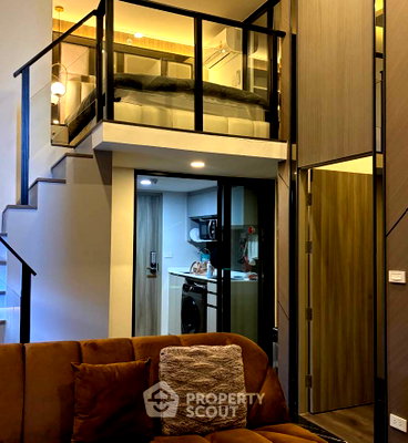 Condos for rent : 2-BR Condo at Knightsbridge Space Ratchayothin near BTS Ratchayothin (ID 3038967)
